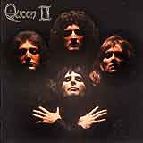 Queen 2 LP cover
