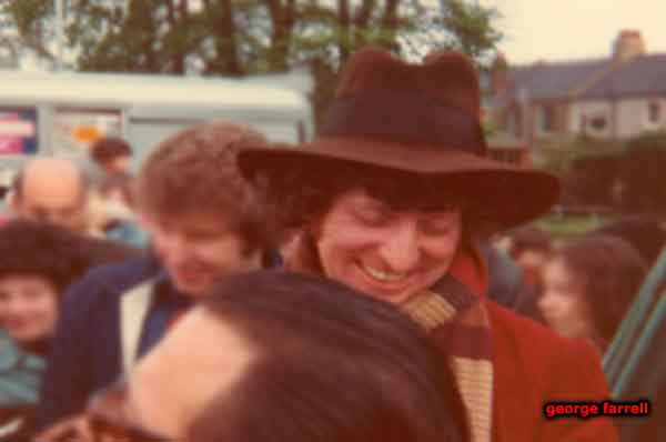 Tom Baker