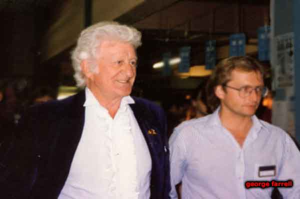 Jon Pertwee