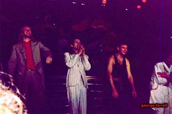 Yes - AWBH - Wembley Stadium - 1989