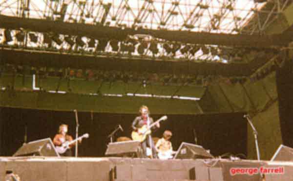 Rockpile  - Knebworth Park - 1978