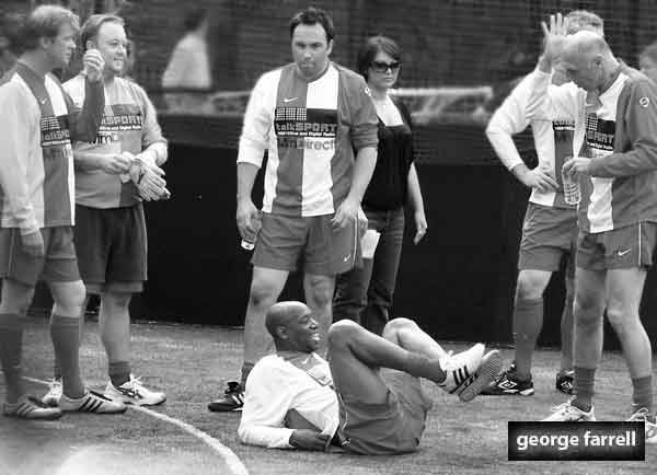 ian wright, jason cundy, adrian durham, talksport