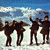 Snowball fight!
