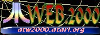 my main page; ATARIAN WEB 2000