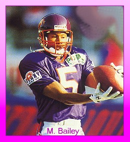 Mario Bailey 1998