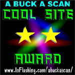 Award From Buck-A-Scan!
