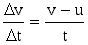 acceleration