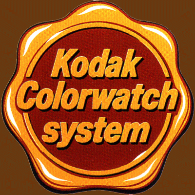 Kodak Colorwatch System
