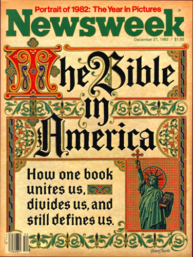 The Bible In America