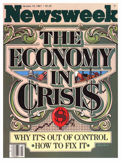 The Economy In Crisis