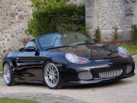 Porsche Boxster Bodykit van Caractre voor een supersportieve uits
