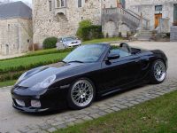 Porsche Boxster Bodykit van Caractre voor een supersportieve uits
