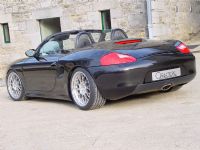 Porsche Boxster Bodykit van Caractre voor een supersportieve uits