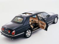 Bentley Arnage Mulliner Limousine Superluxe limousine