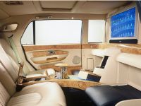 Bentley Arnage Mulliner Limousine Superluxe limousine