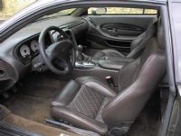 Aston Martin DB7 Zagato Limited Edition op basis van de DB7 Vantage