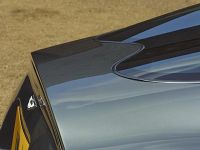 Aston Martin DB7 Zagato Limited Edition op basis van de DB7 Vantage