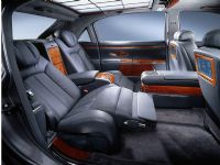 Maybach 57 en 62 Topklasse limousine