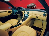 Maserati GT Coup Italiaanse schone met prachtige prestaties