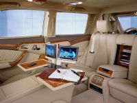 Mercedes S600 Pullman AMG Vervoer op topklasse niveau