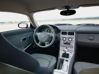 Chrysler Crossfire Vanaf nu in de Nederlandse showrooms