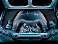 BMW X5 Le Mans SUV als sportauto 