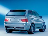 BMW X5 Le Mans SUV als sportauto 
