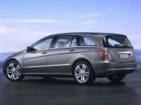 Mercedes Vision Grand Sport Tourer Serieproductie voor Mercedes Vision GST in 2005