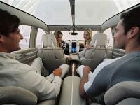 Mercedes Vision Grand Sport Tourer Serieproductie voor Mercedes Vision GST in 2005