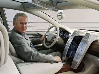 Mercedes Vision Grand Sport Tourer Serieproductie voor Mercedes Vision GST in 2005