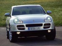 Porsche Cayenne Leverbaar met V6 uit de Touareg