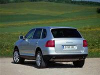 Porsche Cayenne Leverbaar met V6 uit de Touareg