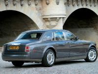 Rolls-Royce Phantom Hout, chroom en leer voeren de toon