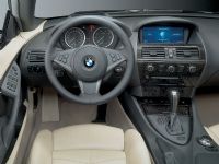 BMW 6-serie cabriolet Cabriolet op basis van de 6-serie coup