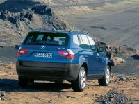 BMW X3 BMW X3, kleine broertje van de BMW X5
