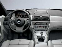 BMW X3 BMW X3, kleine broertje van de BMW X5
