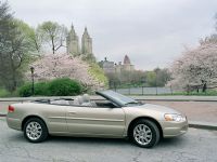 Chrysler Sebring Convertible Facelift voor Chrysler Sebring Convertible