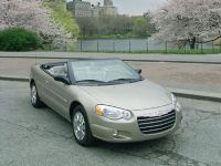 Chrysler Sebring Convertible Facelift voor Chrysler Sebring Convertible
