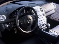 Mercedes SLR McLaren Technisch hoogstandje: Mercedes SLR McLaren