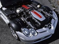 Mercedes SLR McLaren Technisch hoogstandje: Mercedes SLR McLaren