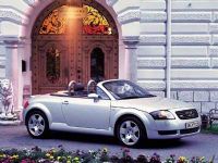 Audi TT Roadster 150 pk sterke turobmotor voor Audi TT Roadster