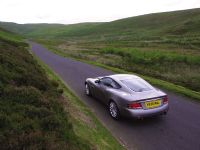 Aston Martin Vanquish V12 Brit met status: Aston Martin Vanquish