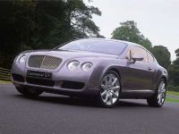 Bentley Continental GT Coup Snelste vierpersoons coup ter wereld