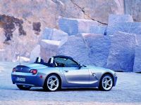 BMW Z4 Dit is de opvolger van de Z3: de nieuwe BMW Z4