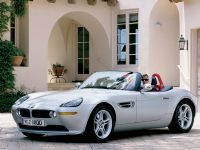 BMW Z8 Moderne techniek in een klassiek jasje: BMW Z8