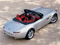 BMW Z8 Moderne techniek in een klassiek jasje: BMW Z8