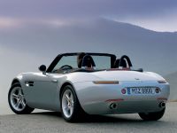 BMW Z8 Moderne techniek in een klassiek jasje: BMW Z8
