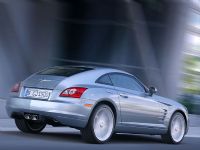 Chrysler Crossfire In productie: de nieuwe Chrysler Crossfire