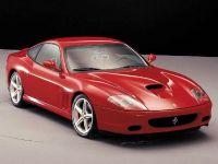 Ferrari 575M Maranello Sportief en snel: Ferrari 575M Maranello