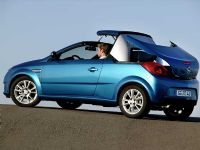 Opel Tigra TwinTop Cabrio/Coup: Opel Tigra TwinTop
